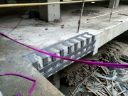 粘鋼包鋼加固_青海粘鋼包鋼加固公司