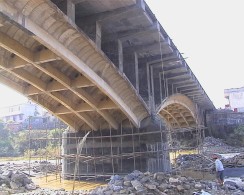 青海橋梁加固案例